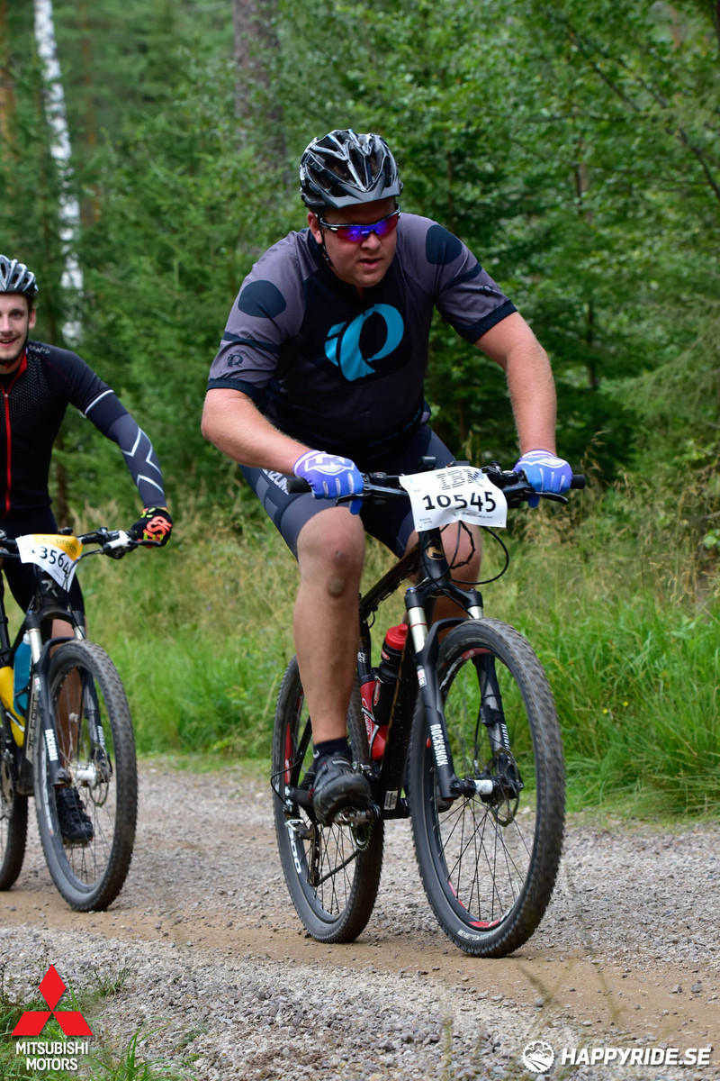 Bild från Cykelvasan 2016